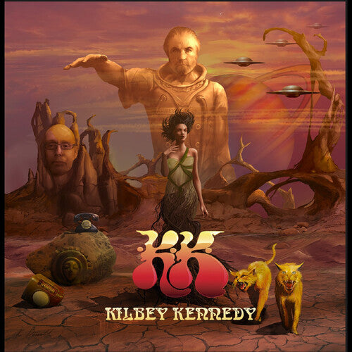 Kilbey, Steve / Kennedy, Martin: Kilbey Kennedy - COMPACT DISCS