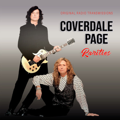 Coverdale, David / Page, Jimmy: Rarities - COMPACT DISCS