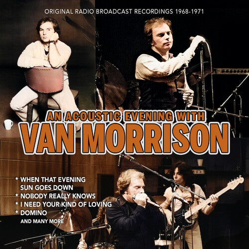 Morrison, Van: An Acoustic Evening With - COMPACT DISCS