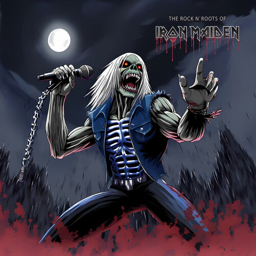 Iron Maiden: The Rock N Roots Of - VINYL LP