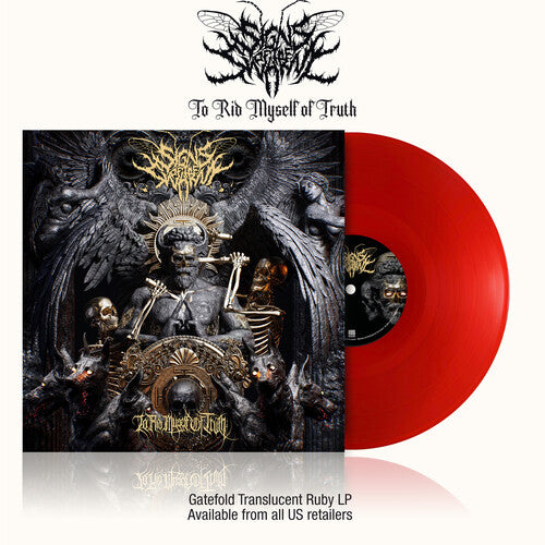 Signs of the Swarm: To Rid Myself Of Truth - VINYL LP