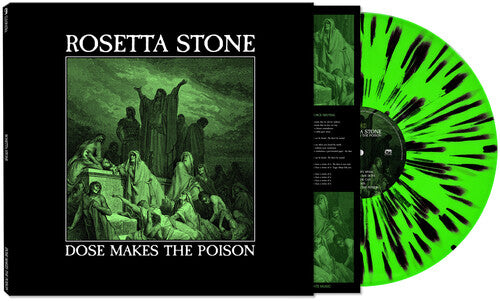 Rosetta Stone: Dose Makes The Poison - VINYL LP