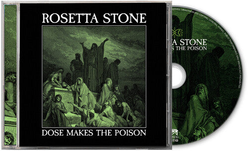 Rosetta Stone: Dose Makes The Poison - COMPACT DISCS