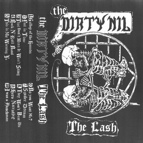 Dirty Nil: The Lash - COMPACT DISCS