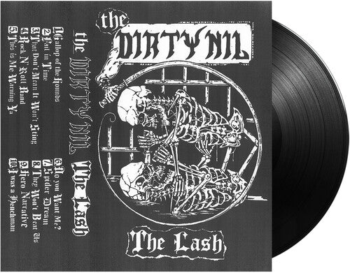 Dirty Nil: The Lash - VINYL LP