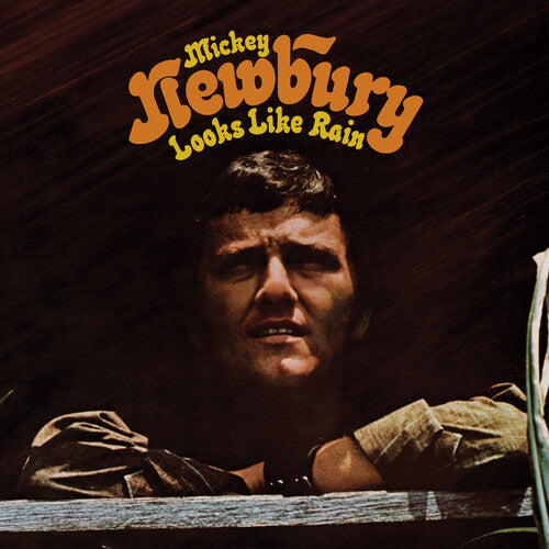 Newbury, Mickey: Looks Like Rain - VINYL LP