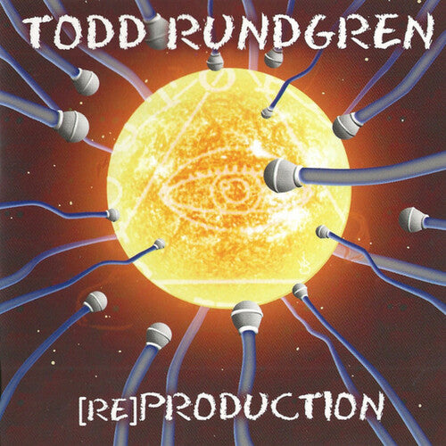 Rundgren, Todd: (Re) Production - VINYL LP