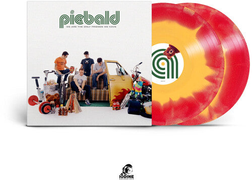 Piebald: We Are The Only Friends We Have - VINYL LP