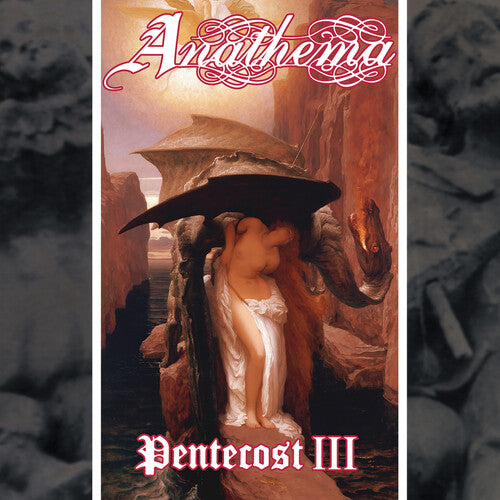 Anathema: Pentecost Iii - COMPACT DISCS