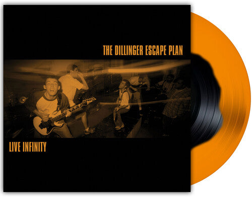 Dillinger Escape Plan: Live Infinity - VINYL LP