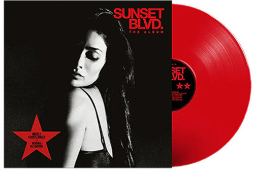 Webber, Andrew Lloyd: Sunset Blvd: The Album (Nicole Scherzinger Edition) - VINYL LP