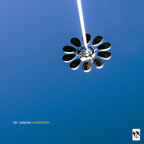 Far Caspian: Autofiction - COMPACT DISCS