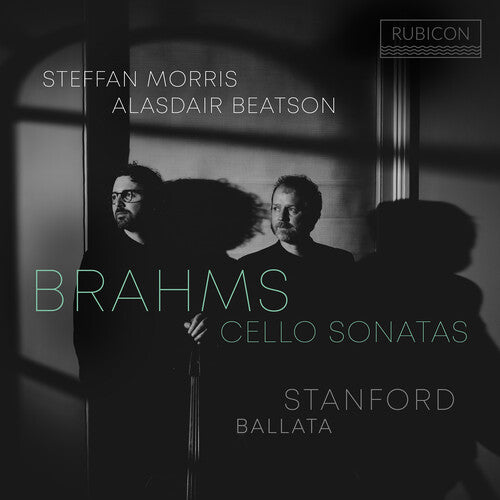 Morris, Steffan / Beatson, Alastair: Brahms: Cellos Sonatas - COMPACT DISCS