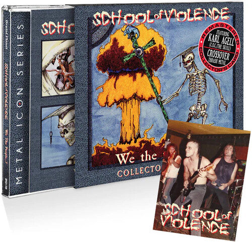 School of Violence: We the People...? - COMPACT DISCS