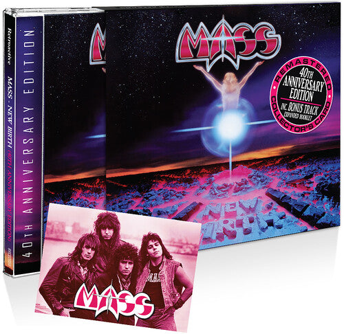 Mass: New Birth (Collector's Edition) - COMPACT DISCS
