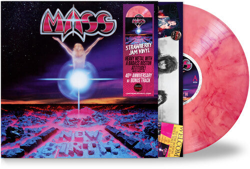 Mass: New Birth - VINYL LP