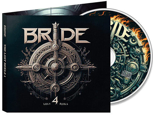 Bride: Lost Reels IV - COMPACT DISCS