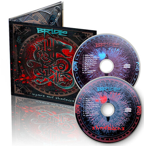 Bride: Vipers & Shadows - COMPACT DISCS