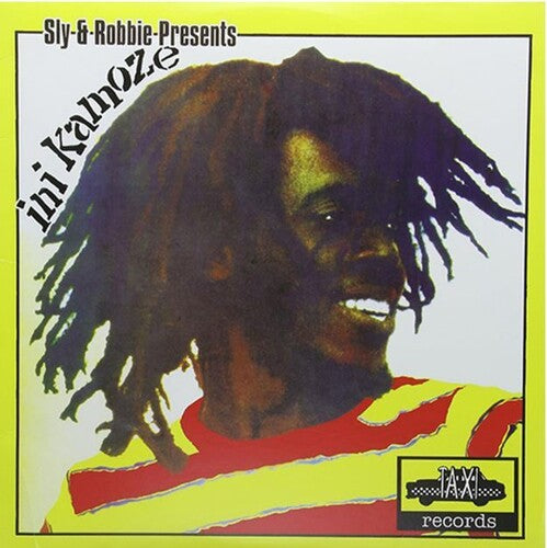 Kamoze, Ini: Sly & Robbie Presents Ini Kamoze - COMPACT DISCS