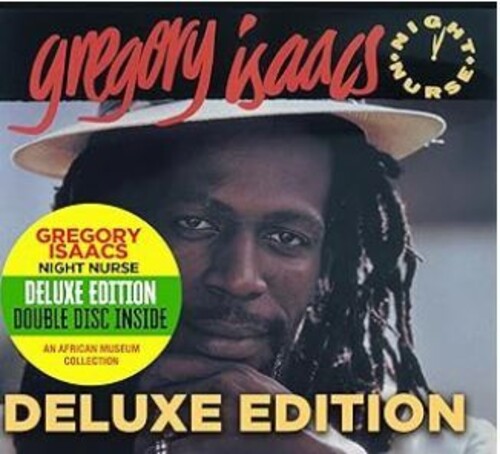Isaacs, Gregory: Night Nurse - COMPACT DISCS