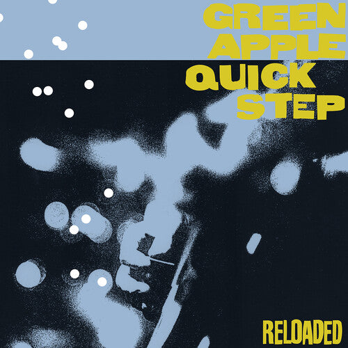 Green Apple Quick Step: Reloaded - VINYL LP