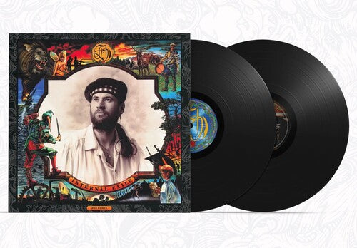 Fish: Internal Exile - Gatefold 2LP - VINYL LP