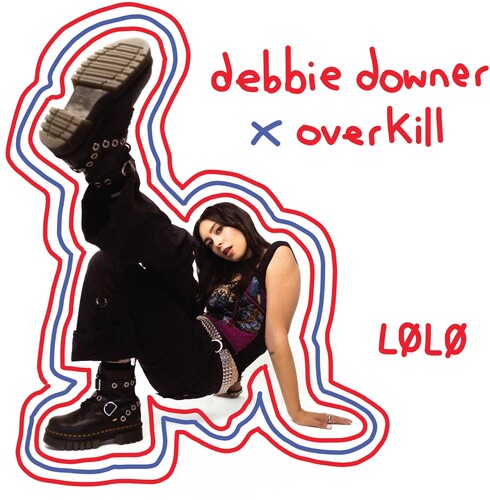 Lolo: Debbie Downer / Overkill - COMPACT DISCS
