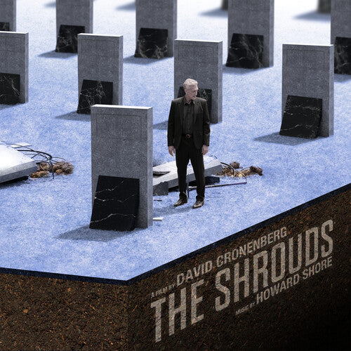 Howard Shore: The Shrouds (Original Soundtrack) - VINYL LP