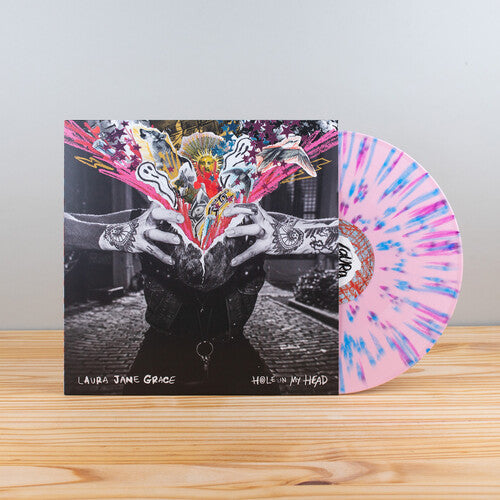 Grace, Laura Jane: Hole in My Head - VINYL LP