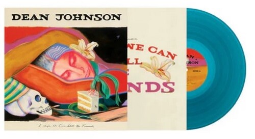 Dean Johnson: I Hope We Can Still Be Friends - VINYL LP