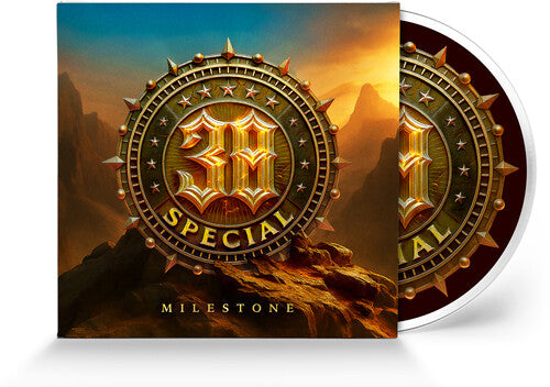.38 Special: Milestone - COMPACT DISCS