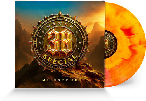 38 Special: Milestone - VINYL LP