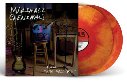 Marshall Crenshaw: From The Hellhole - VINYL LP