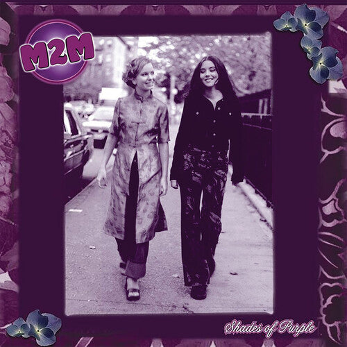 M2M: Shades of Purple - VINYL LP