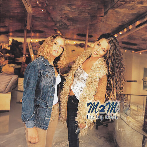 M2M: The Big Room - VINYL LP