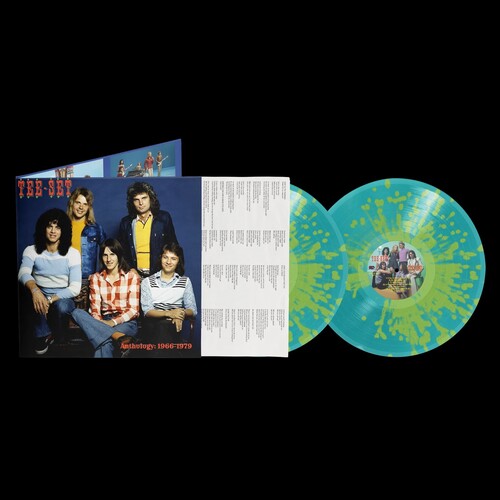 The Tee Set: Anthology: 1966-1979 - VINYL LP