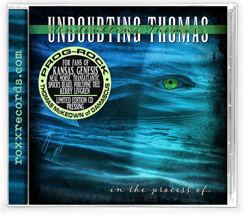 Undoubting Thomas: In the Process Of... - COMPACT DISCS