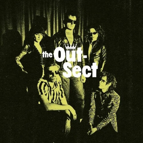 Out-Sect: Primitive Sound - VINYL LP