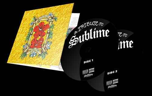 Look at All the Love: Tribute Sublime / Var: Look at All the Love We Found: A Tribute to Sublime (Various Artists) - COMPACT DISCS