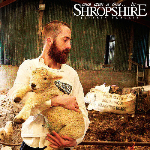 Jerskin Fendrix: Once Upon A Time. . . In Shropshire - VINYL LP