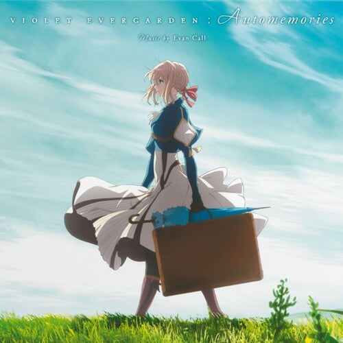 Call, Evan: Violet Evergarden (Original Soundtrack) - VINYL LP