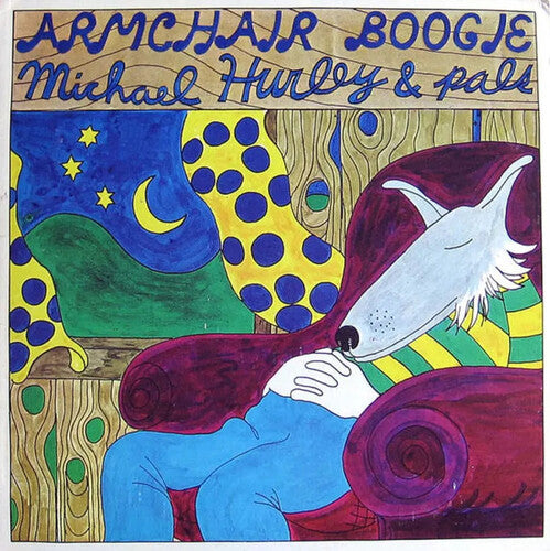 Hurley, Michael: Armchair Boogie - VINYL LP