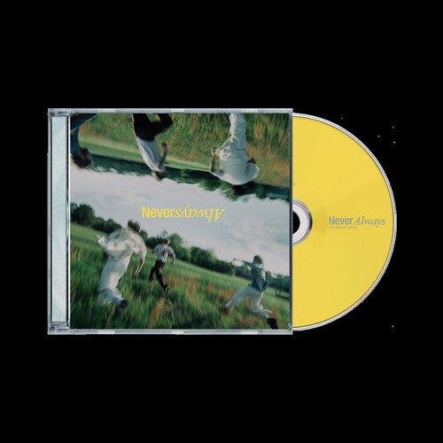 Camino: Neveralways - COMPACT DISCS