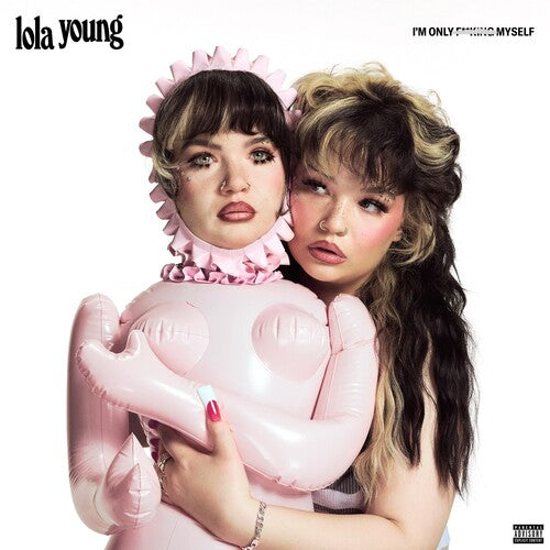 Lola Young: I'm Only F**king Myself - COMPACT DISCS