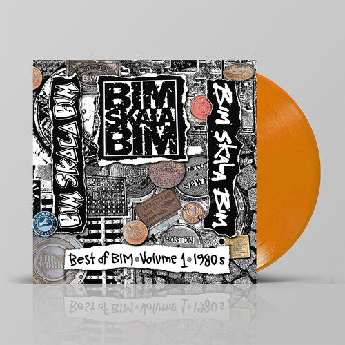 Bim Skala Bim: Best Of Bim Vol 1 (1980's) - VINYL LP