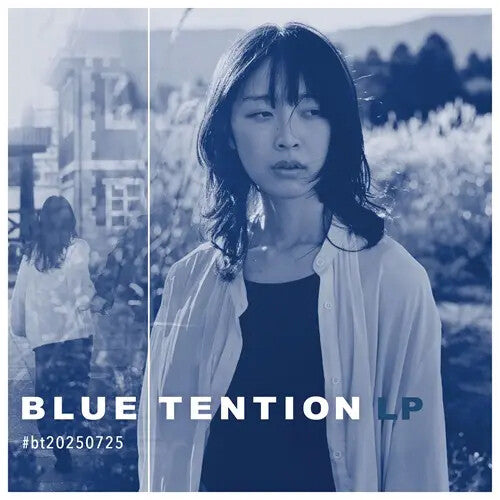 Blue Tention LP Bt20250725 / Various: BLUE TENTION LP #bt20250725 (Various Artists) - VINYL LP