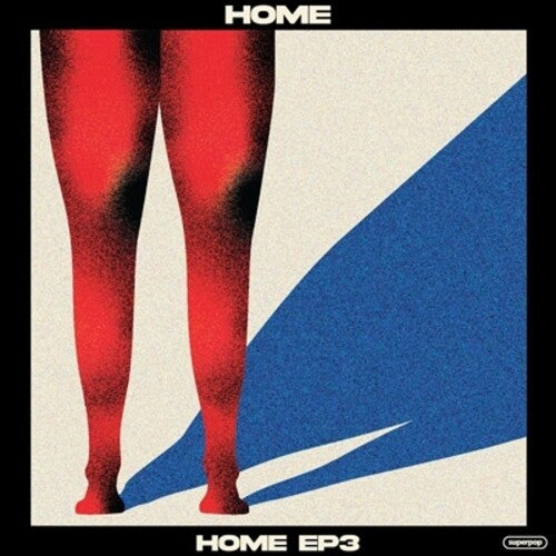Home: HOME EP3 - COMPACT DISCS