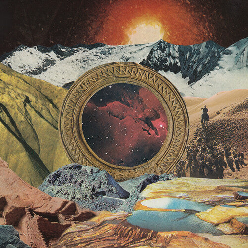 Bask: The Turning - VINYL LP