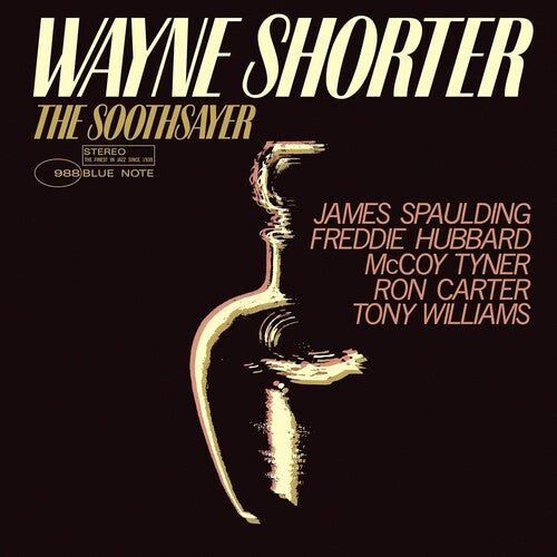 Shorter, Wayne: The Soothsayer (Blue Note Classic Vinyl Edition) - VINYL LP