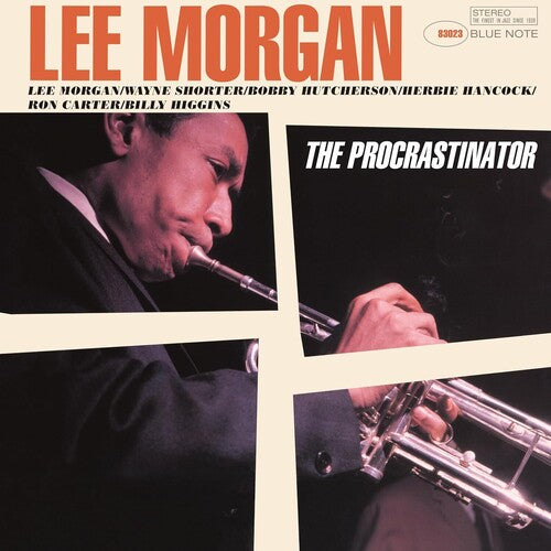 Morgan, Lee: The Procrastinator (Blue Note Classic Vinyl Edition) - VINYL LP